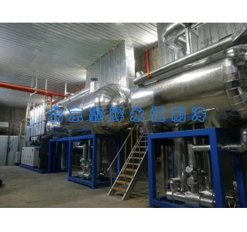 滿液式桶泵機(jī)組